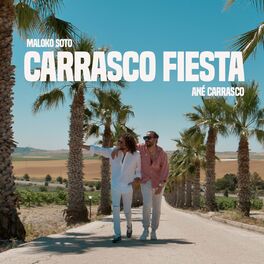 Album cover of Carrasco Fiesta