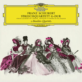 Album cover of Schubert: String Quartet No.13 In A Minor, D. 804 