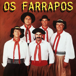Album cover of Os Farrapos