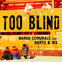 Album cover of Too Blind