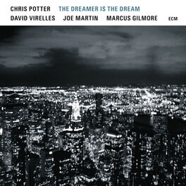 Album cover of The Dreamer Is The Dream