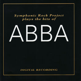 Album cover of Symphonic Rock Project Plays the Hits of Abba