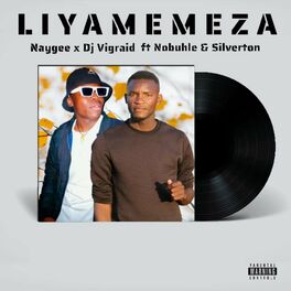 Album cover of Liyamemeza (feat. Nobuhle & Silverton)