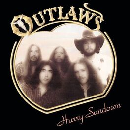 Album cover of Hurry Sundown