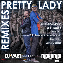 Album cover of Pretty Lady (Remixes)