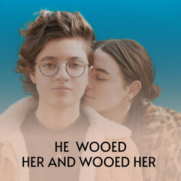 Album cover of He Wooed Her and Wooed Her