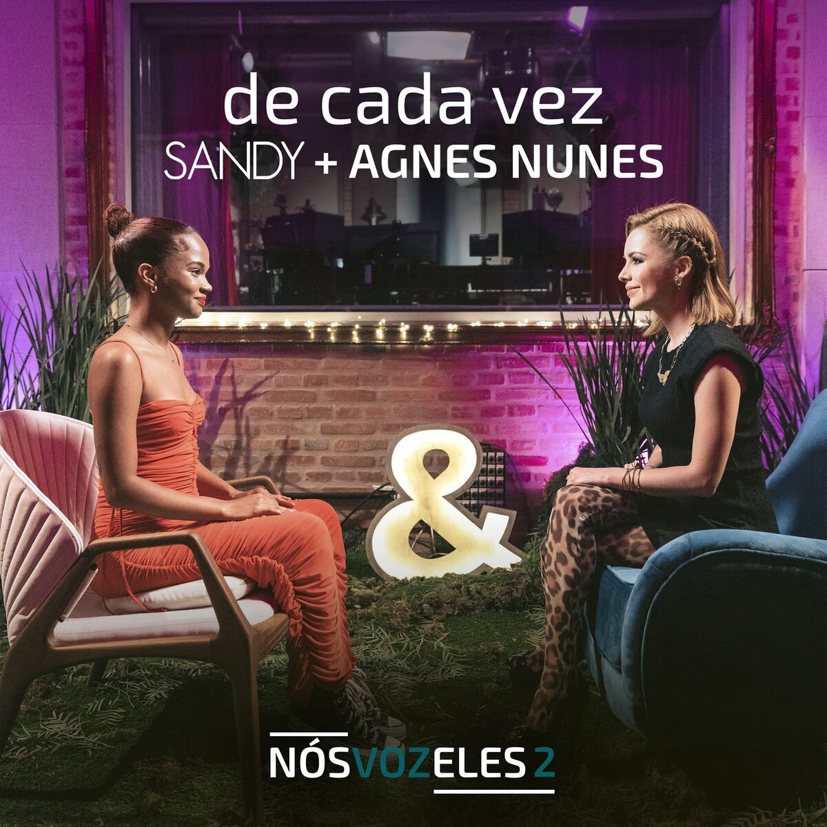 Agnes Nunes: albums, songs, playlists | Listen on Deezer