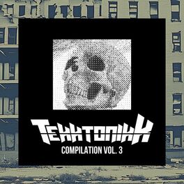 Album cover of Tekktonikk Compilation, Vol. 3