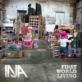 Album cover of First World Living