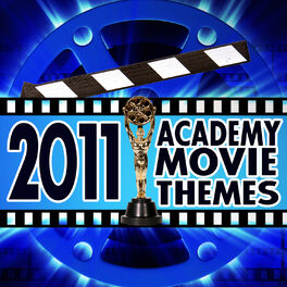 Album cover of 2011 Academy Movie Themes