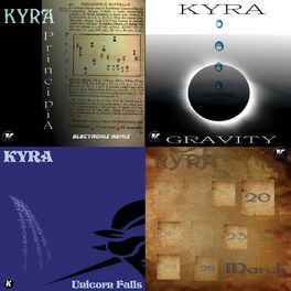 Album cover of Kyra Collection