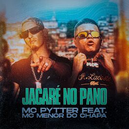 Album cover of Jacaré no Pano