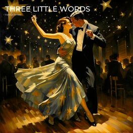 Album cover of Three Little Words