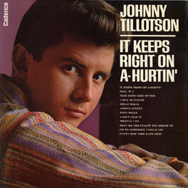 Album cover of It Keeps Right on A-Hurtin'