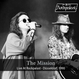 Album cover of Live at Rockpalast (Live, 1990 Düsseldorf)