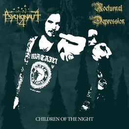 Album cover of Children of the Night