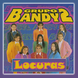 Album cover of Locuras
