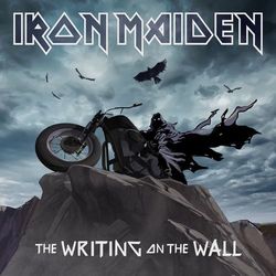 Música The Writing On The Wall - Iron Maiden (2021) 