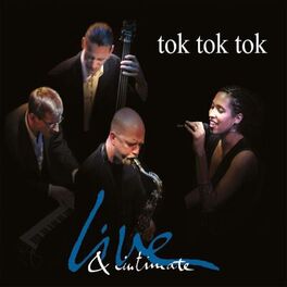 Album cover of Live & Intimate