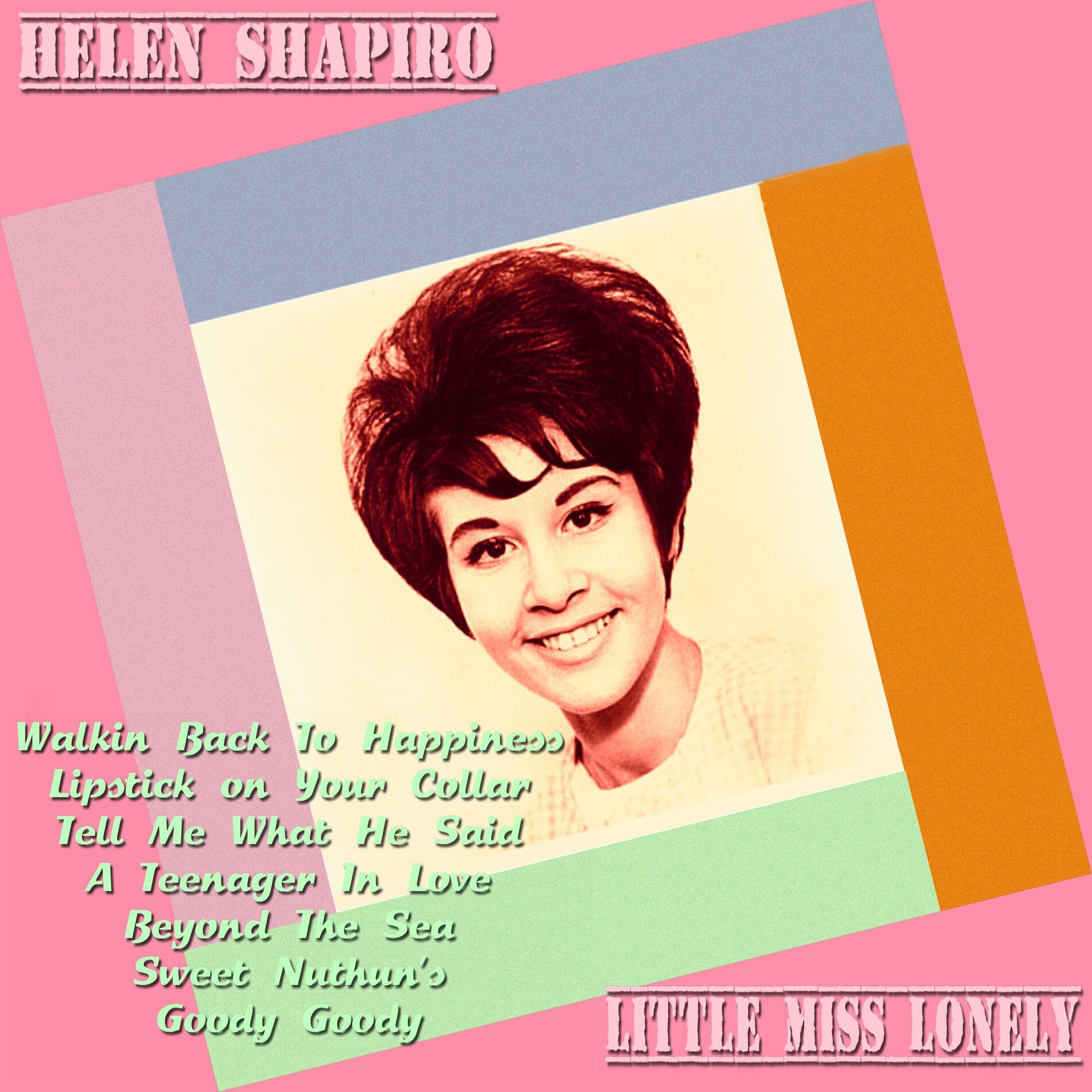 Helen Shapiro: albums, songs, playlists | Listen on Deezer