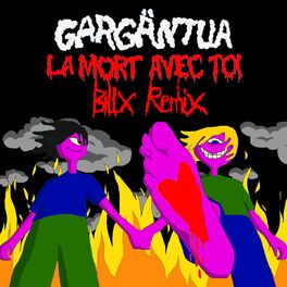 Album cover of La mort avec toi (Billx remix)