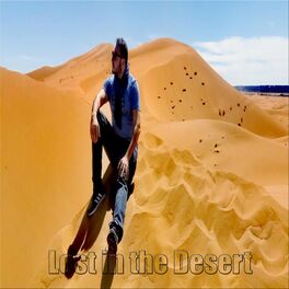 Album cover of Lost in the Desert