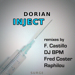 Album cover of Inject