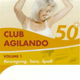 Album cover of Club Agilando Vol. 1