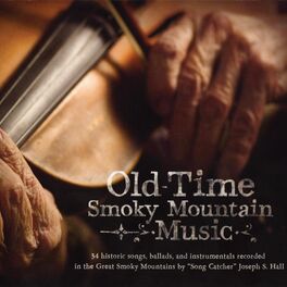 Album cover of Old Time Smoky Mountain Music