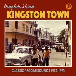 Album cover of Kingston Town
