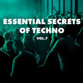 Album cover of Essential Secrets of Techno, Vol. 7