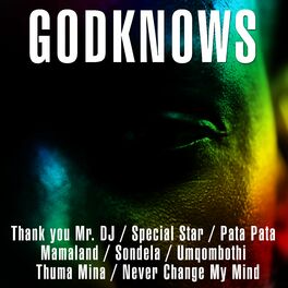 Album cover of Thank you Mr. DJ / Special Star / Pata Pata / Mamaland / Sondela / Umqombothi / Thuma Mina / Never Change My Mind