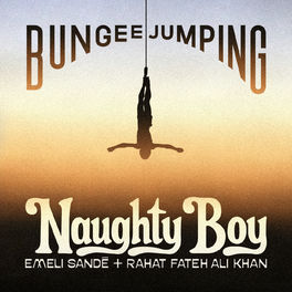 Album cover of Bungee Jumping