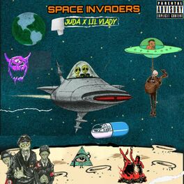 Album cover of Space Invaders