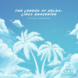 Album cover of The Legend of Zelda: Link's Awakening - A Piano Collection