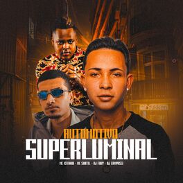 Album cover of Automotivo Superluminal (feat. Mc Kitinho)