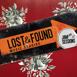 Album cover of Lost & Found Music Studios: Jam Sessions