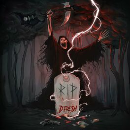 Album cover of RIP (feat. J.B.O.)