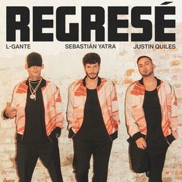 Album cover of Regresé