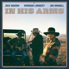 Album cover of In His Arms
