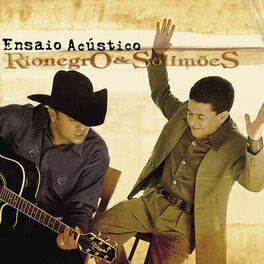 Album cover of Ensaio Acústico