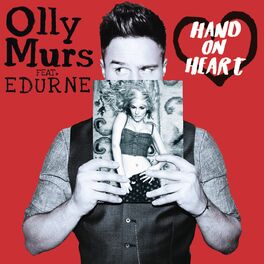 Album cover of Hand on Heart