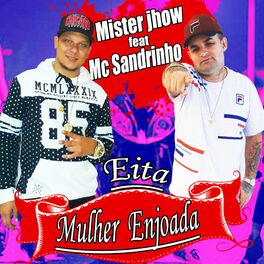 Album cover of Eita Mulher Enjoada