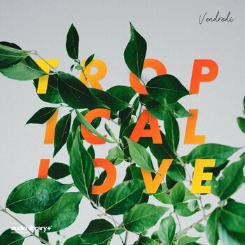 Tropical Love cover