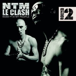 Album cover of Le Clash - Round 2 (B.O.S.S. vs. IV My People)