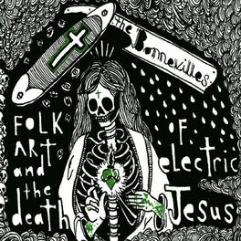Album cover of Folk Art & the Death of Electric Jesus