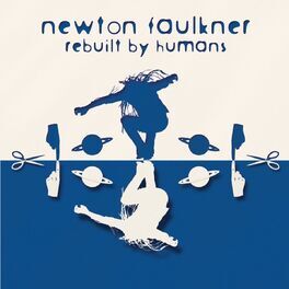 Album cover of Rebuilt By Humans