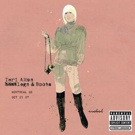 Album cover of Legs and Boots: Montreal, QC - October 21, 2007