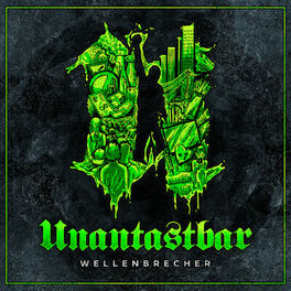 Album cover of Wellenbrecher