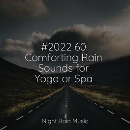 Album cover of #2022 60 Comforting Rain Sounds for Yoga or Spa